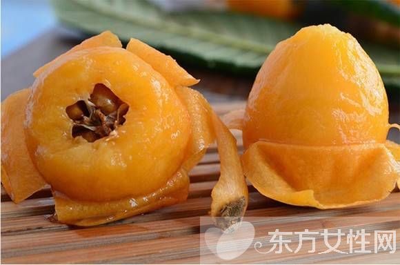 枇杷的功效與作用 枇杷的飲食禁忌一定要牢記