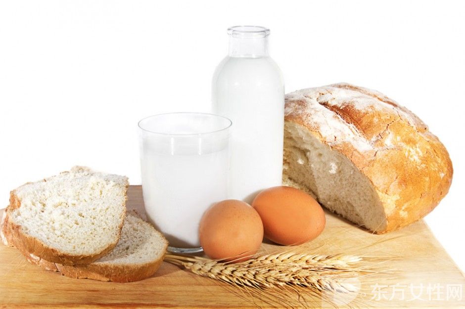 牛奶和雞蛋可以一起吃嗎 牛奶飲食禁忌不可忘