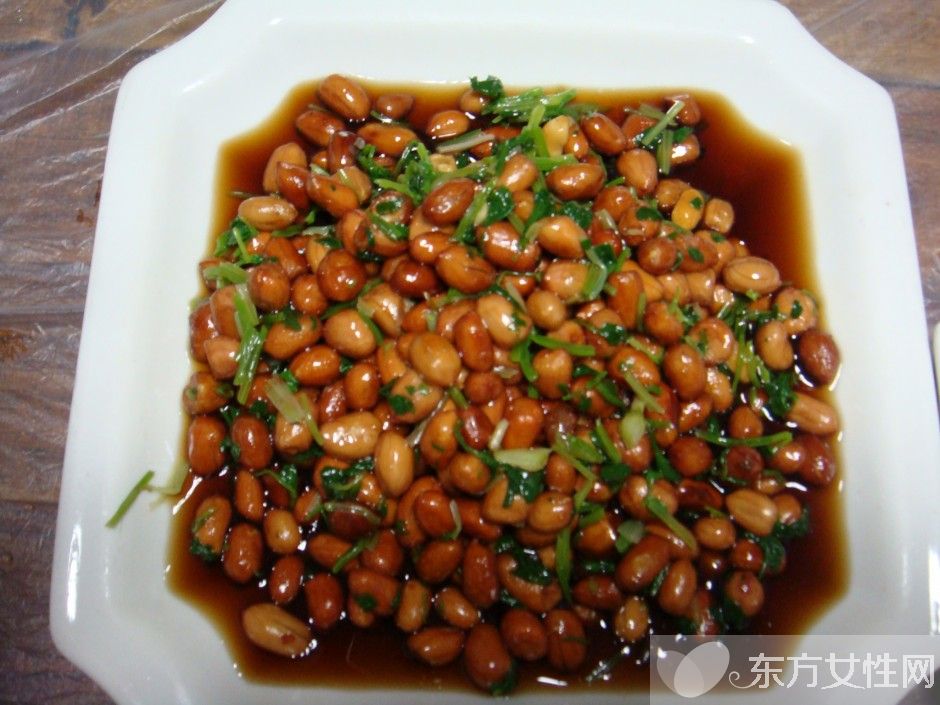 醋泡花生的作用有哪些 切忌4種人不宜吃花生