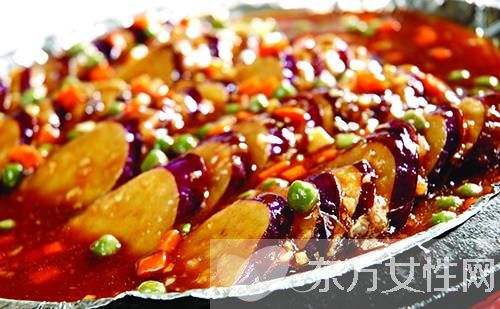 茄秧的功效與作用 茄子拌著吃最健康