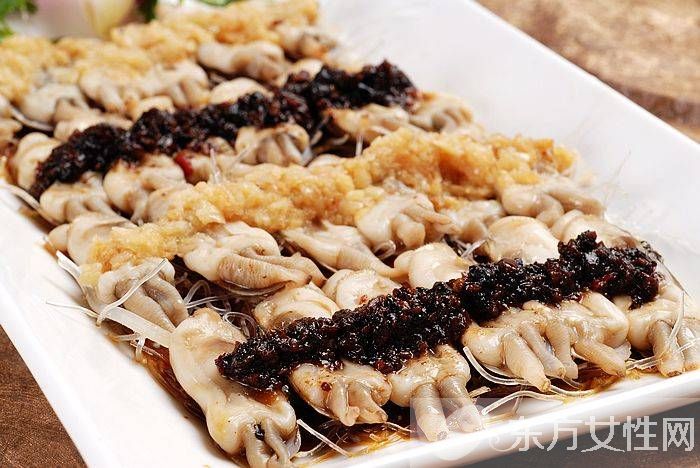 蟶子該怎么洗 三大步驟教你輕松搞定