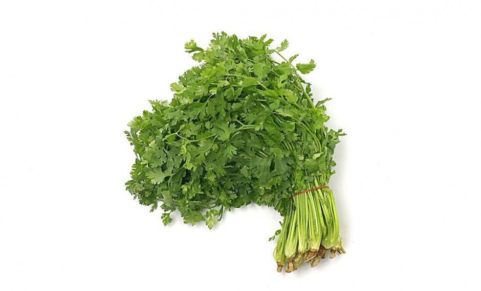 男性吃香菜殺精子嗎 香菜有效于減少眼疾