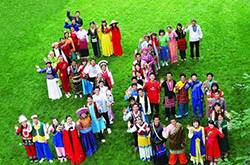 中國各民族風(fēng)俗習(xí)慣 你了解多少