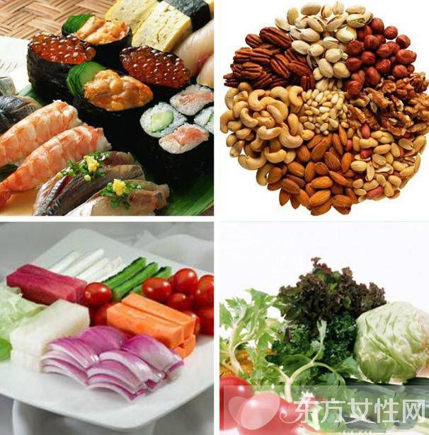 堿性食品有哪些 多吃這些食物可以延緩衰老哦