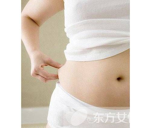 如何減掉小肚腩 形成小肚腩的五宗 罪