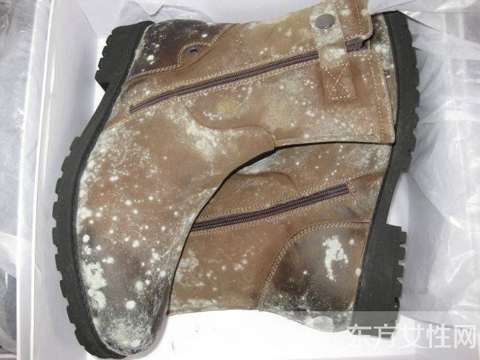 皮鞋發(fā)霉怎么處理 兩大方法教你應(yīng)對皮鞋發(fā)霉