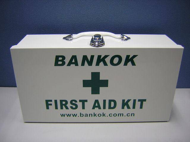 日常急救小常識 家庭急救箱該如何配置