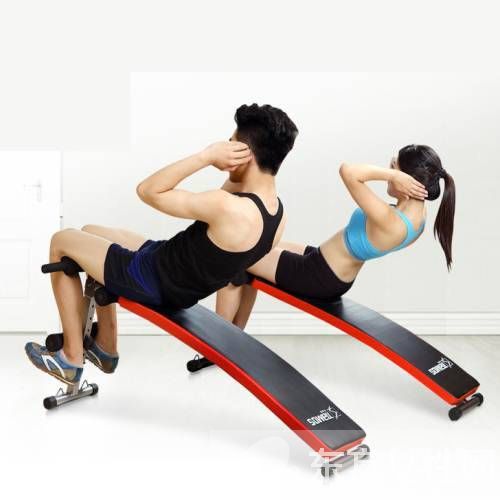 十款適合家用的健身器材 愛運動的你會選擇哪款呢