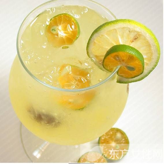 檸檬片泡水的功效和作用 這些副作用一定不能忽視