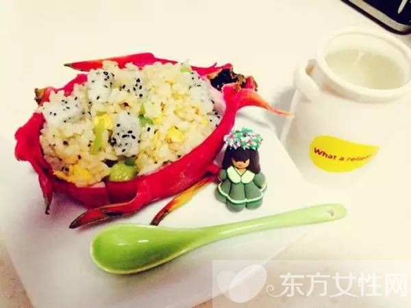 火龍果營(yíng)養(yǎng)功效有哪些 火龍果還可以這樣吃