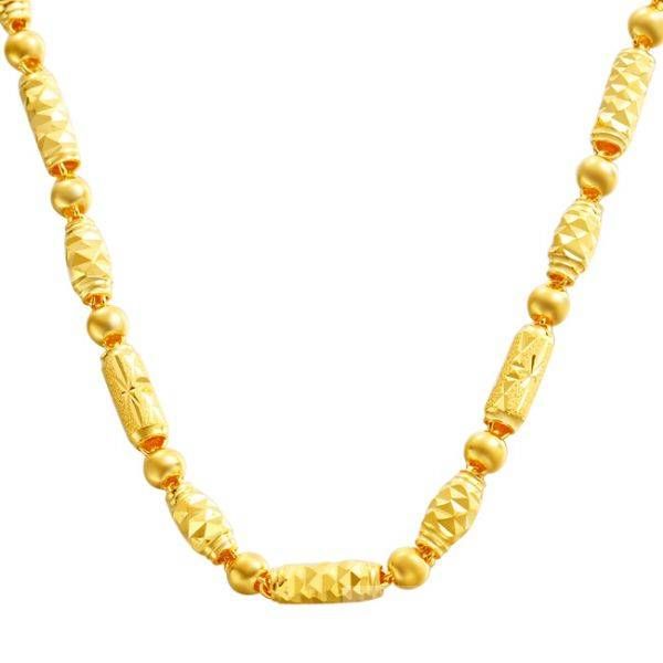 18k金項(xiàng)鏈怎么清洗 4大方法教你如何清洗