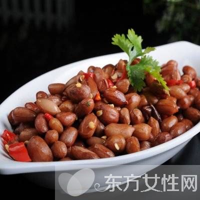 醋泡花生的作用有哪些 切忌4種人不宜吃花生