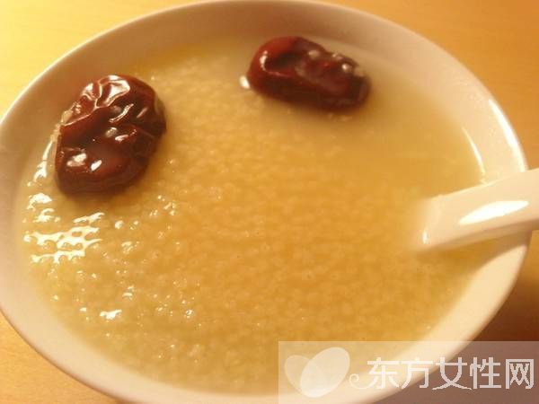 紅棗小米粥的做法 紅棗小米粥的功效居然這么多