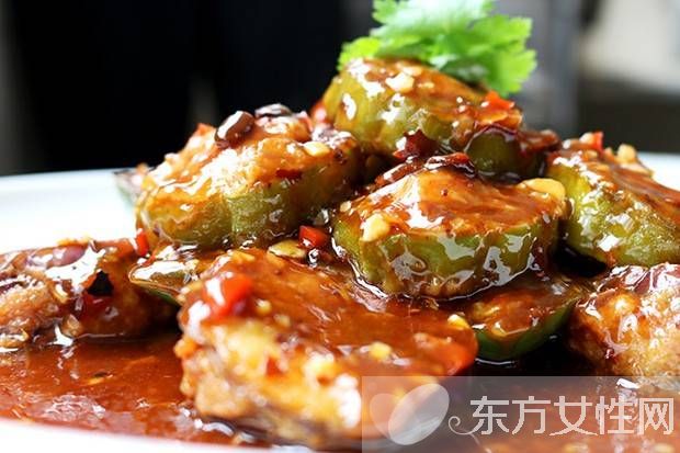 煎釀茄子的家常做法 4小貼士讓茄子更美味