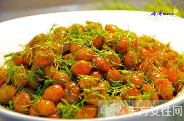 炸花生米的做法大公開 4大美味花生小吃任你選擇