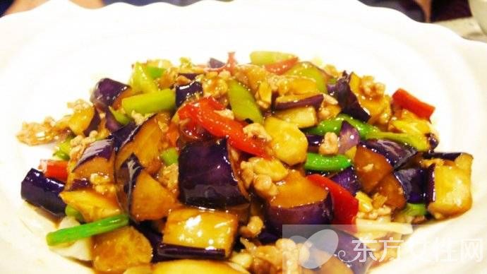 茄秧的功效與作用 茄子拌著吃最健康