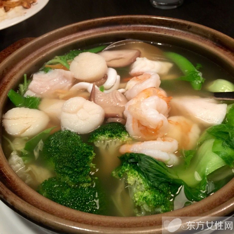 青菜湯的兩大家常做法 這么做不止美味