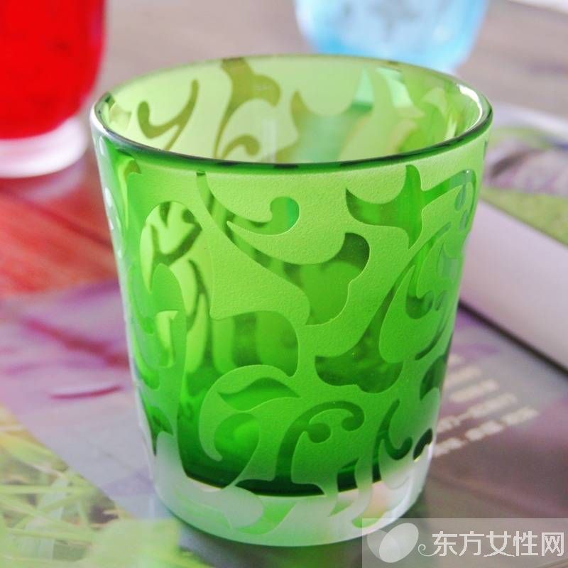 磨砂玻璃杯有毒嗎 磨砂玻璃杯怎么去除污垢