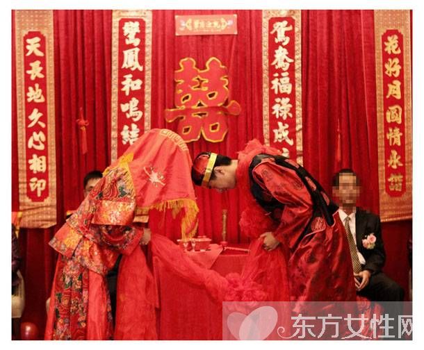 九大結婚禮儀 你了解嗎