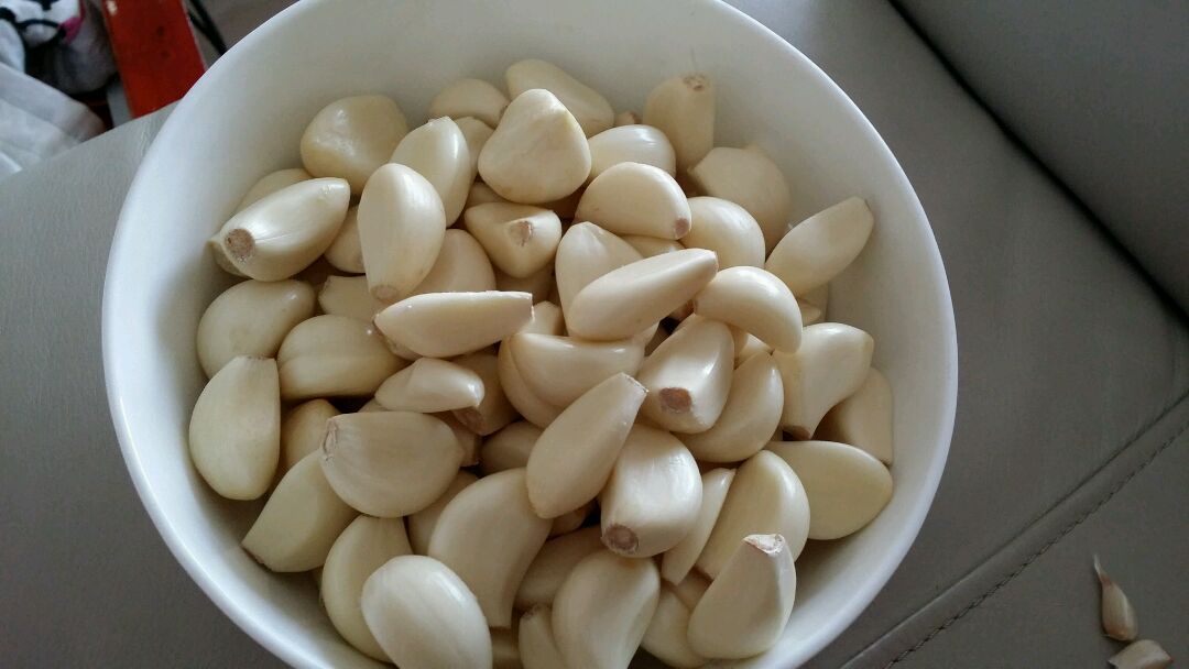 醋泡大蒜的功效 醋泡大蒜有哪些藥用價(jià)值