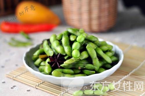 毛豆需要煮多久 毛豆這么吃吃出健康