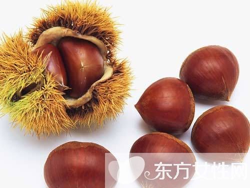 孕婦能吃板栗嗎 孕婦吃板栗的八大好處