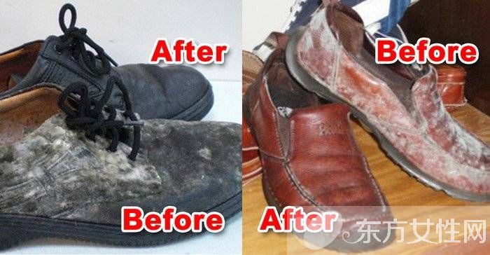 皮鞋發(fā)霉怎么處理 兩大方法教你應(yīng)對皮鞋發(fā)霉