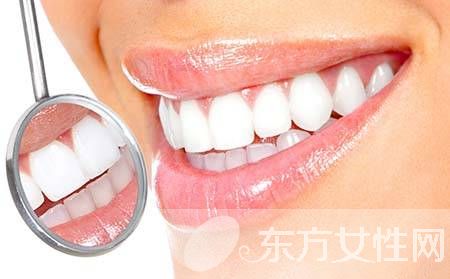 10招快速美白牙齒的方法 多吃含高維C水果也可美白