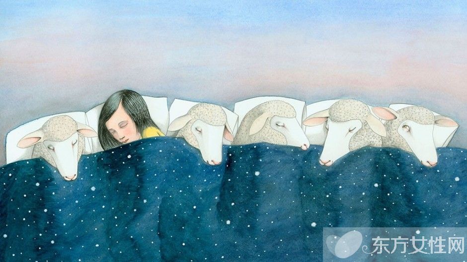 健康生活小知識推薦 壓力大睡不著吃這些就對了