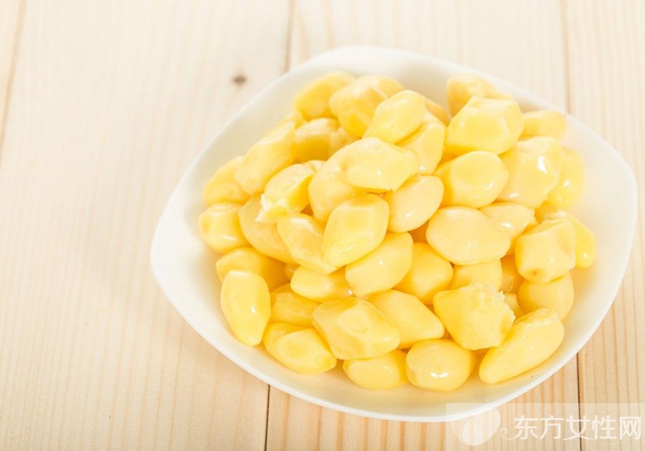 新鮮銀杏果的吃法推薦 食用不當中毒后果很嚴重哦