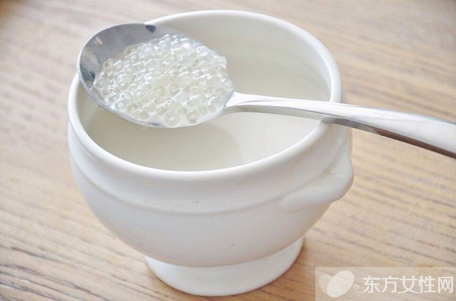 西米的功效與作用 最受歡迎的西米露做法大全