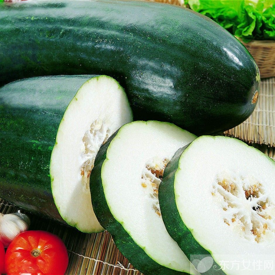 冬瓜子的功效與作用及食用方法 這些吃法你試過嗎