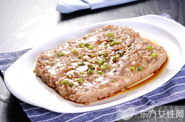 冬菇的營養(yǎng)價值介紹 美味冬菇肉餅的家常做法推薦