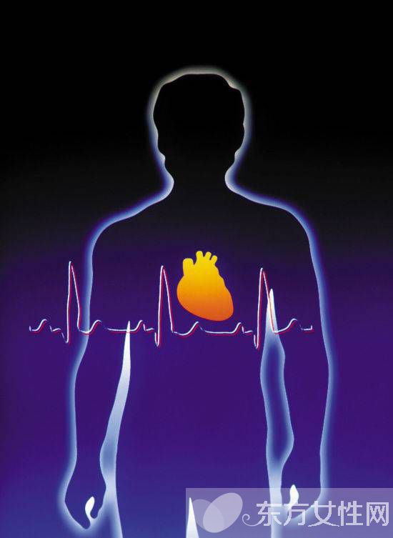心臟病的早期癥狀介紹 十大保心水果推薦
