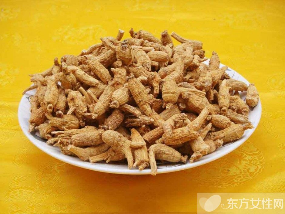 西洋參泡水喝的功效 一定不要和這些食物一起吃哦