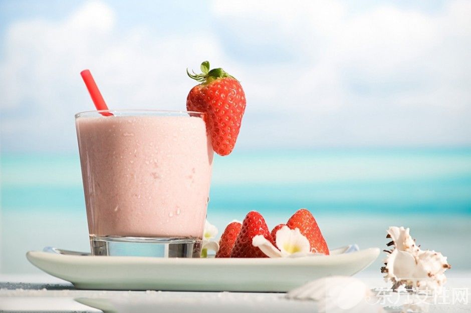 健康養(yǎng)生之道 夏季怎么正確吃冷飲呢