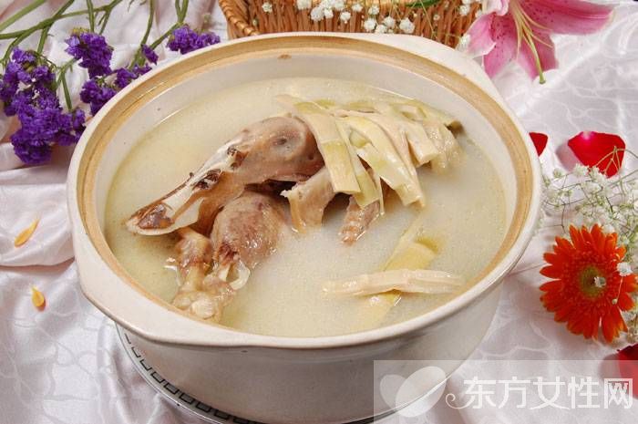 鴨湯的家常做法大全 色香味俱全的美味之最