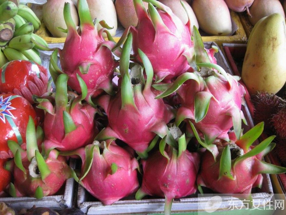 火龍果的功效與作用 這些火龍果的美味吃法你試過(guò)嗎