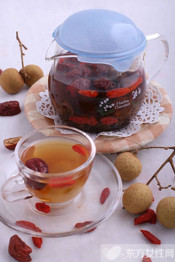 紅棗桂圓茶的功效與作用 這類人群不要喝哦