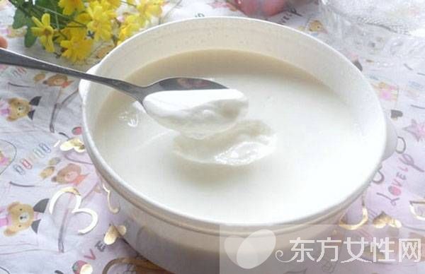 酸奶美容方法推薦 外敷內用從里到外的美容佳品