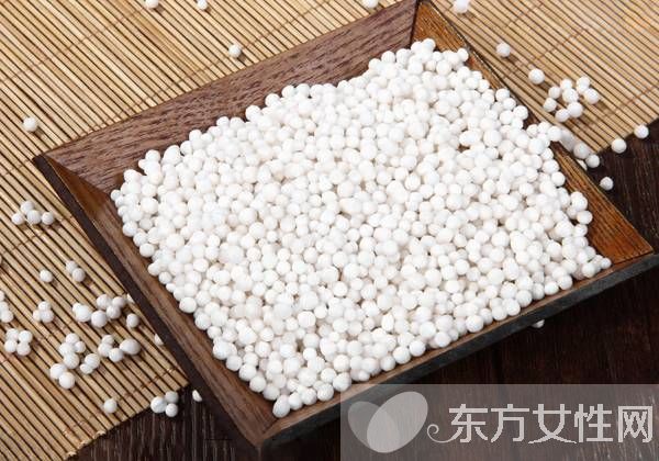 芒果西米露的功效介紹 原來(lái)西米露是這么做出來(lái)的呀