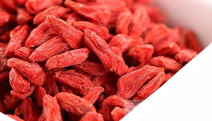 枸杞子泡水放多少 這類人群最好不要吃枸杞哦