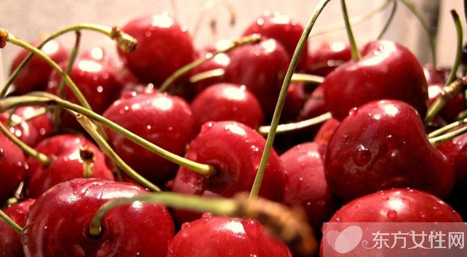 吃櫻桃有什么好處 櫻桃的美味食療方法推薦