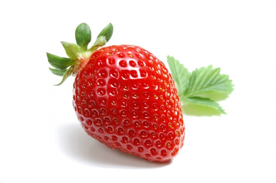 草莓的營養(yǎng)價值及功效 讓你越吃越美的水果哦
