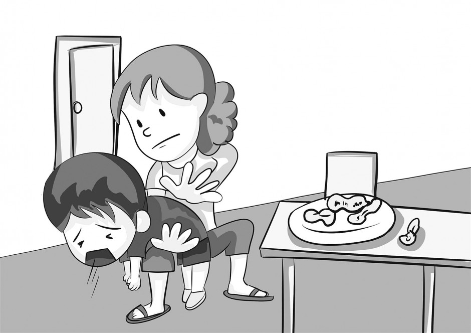 人人須知 急救小常識(shí)幫助你我他