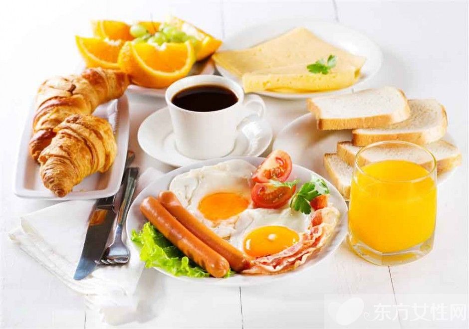 早餐的營養(yǎng)搭配 這個點吃早餐讓你精神滿滿一整天