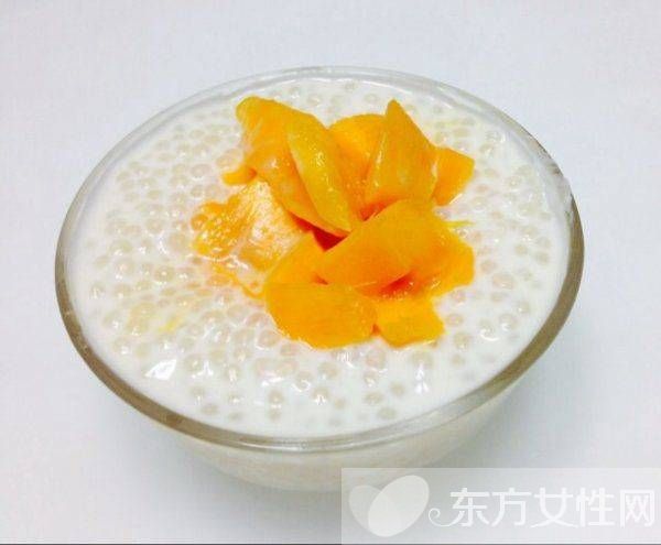 西米的功效與作用 最受歡迎的西米露做法大全