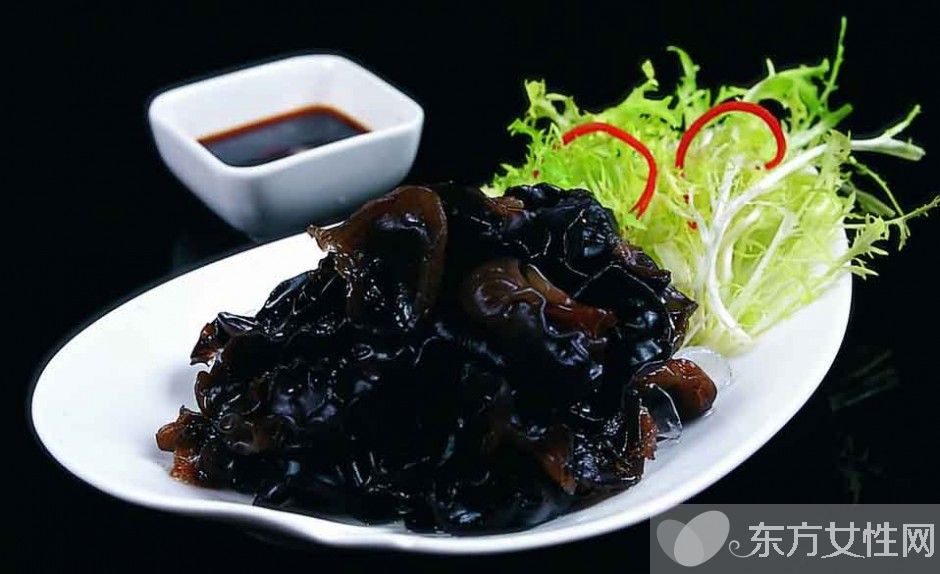 黑木耳的功效與作用 黑木耳的美味家常做法推薦