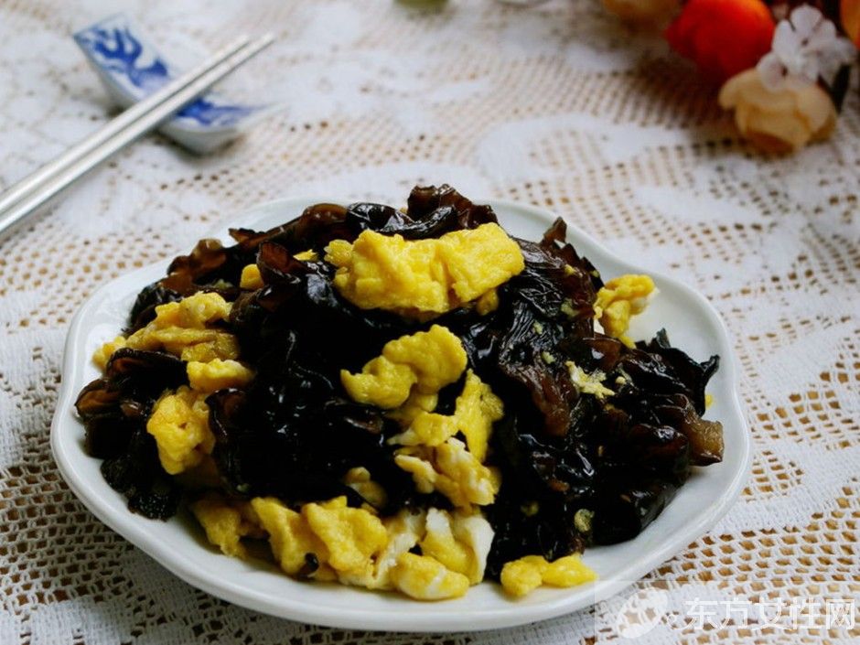 黑木耳的功效與作用 黑木耳的美味家常做法推薦