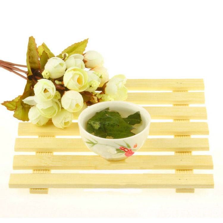 柿子葉的功效與作用 柿子葉居然還有淡斑美白的功效